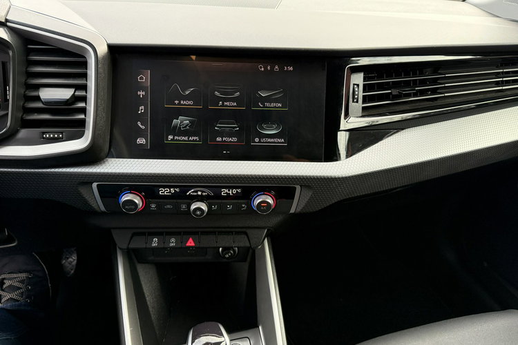 Audi A1 AUTOMAT DSG. FULL LED. VIRTUAL KOKPIT. S-LINE zdjęcie 26