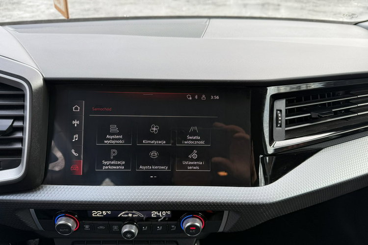 Audi A1 AUTOMAT DSG. FULL LED. VIRTUAL KOKPIT. S-LINE zdjęcie 27