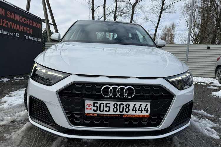 Audi A1 AUTOMAT DSG. FULL LED. VIRTUAL KOKPIT. S-LINE zdjęcie 3