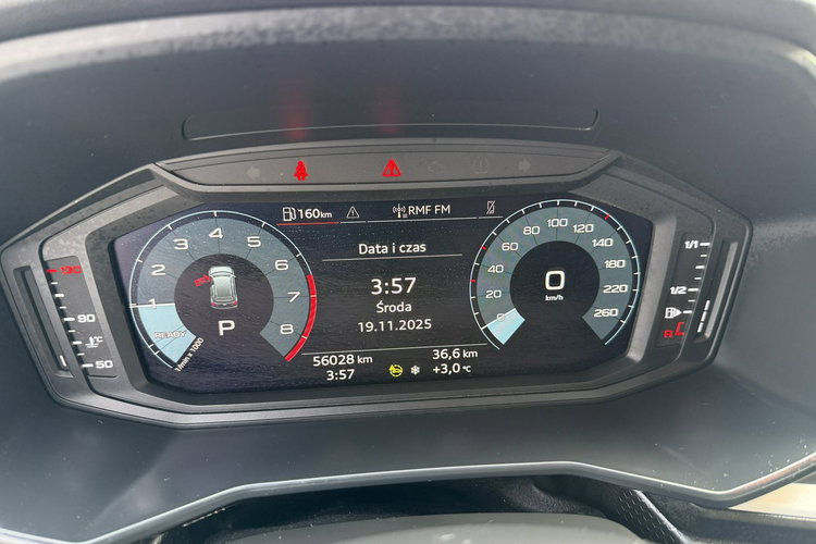 Audi A1 AUTOMAT DSG. FULL LED. VIRTUAL KOKPIT. S-LINE zdjęcie 32