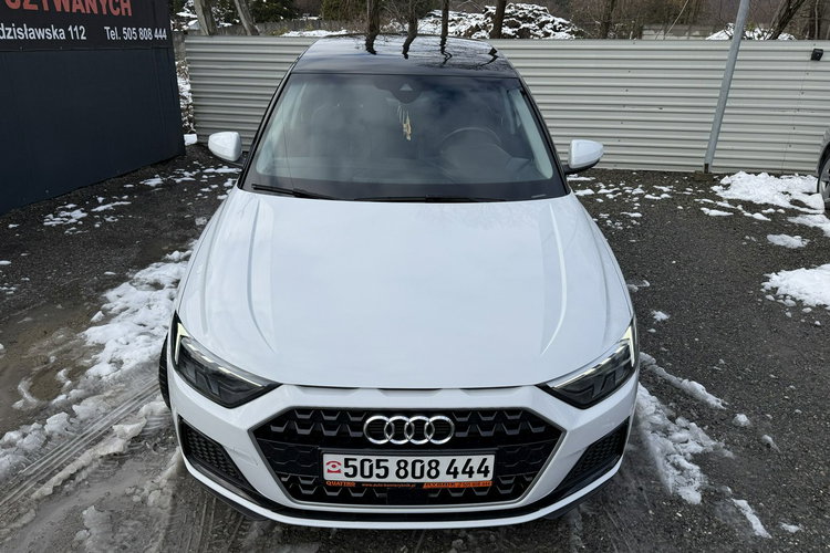 Audi A1 AUTOMAT DSG. FULL LED. VIRTUAL KOKPIT. S-LINE zdjęcie 4