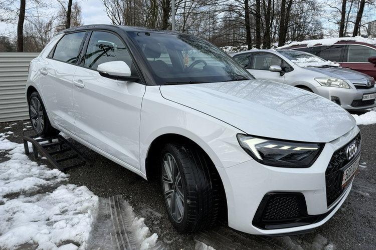 Audi A1 AUTOMAT DSG. FULL LED. VIRTUAL KOKPIT. S-LINE zdjęcie 5