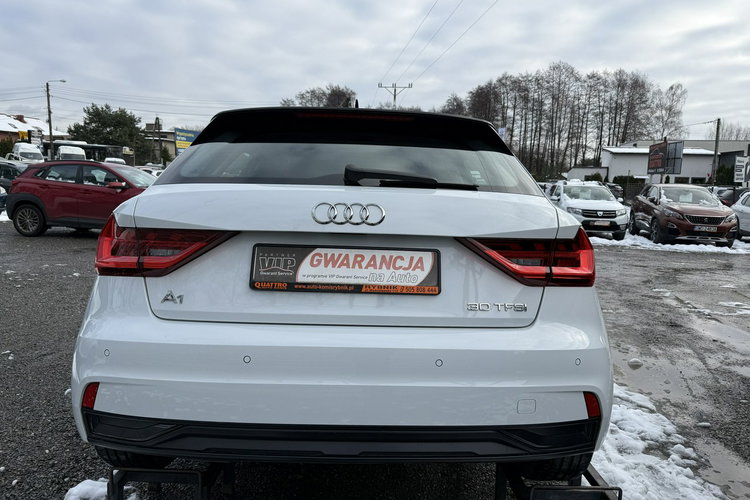 Audi A1 AUTOMAT DSG. FULL LED. VIRTUAL KOKPIT. S-LINE zdjęcie 8