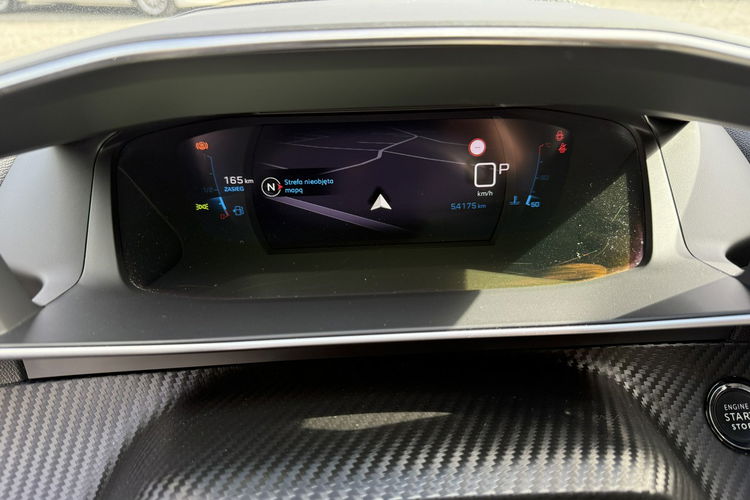 Peugeot 208 Automat. Virtualny kokpit. Panorama dach. Nowy rozrzad zdjęcie 15