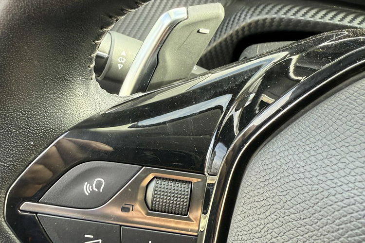 Peugeot 208 Automat. Virtualny kokpit. Panorama dach. Nowy rozrzad zdjęcie 24