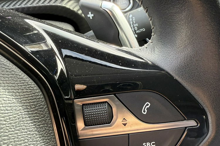 Peugeot 208 Automat. Virtualny kokpit. Panorama dach. Nowy rozrzad zdjęcie 25