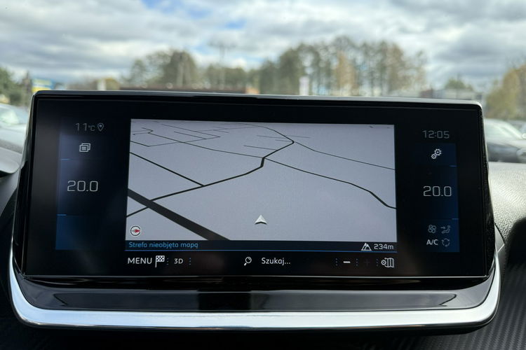 Peugeot 208 Automat. Virtualny kokpit. Panorama dach. Nowy rozrzad zdjęcie 26