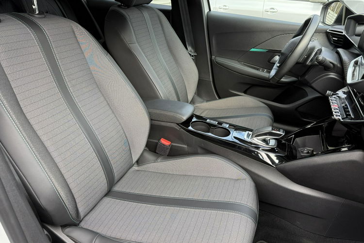 Peugeot 208 Automat. Virtualny kokpit. Panorama dach. Nowy rozrzad zdjęcie 30