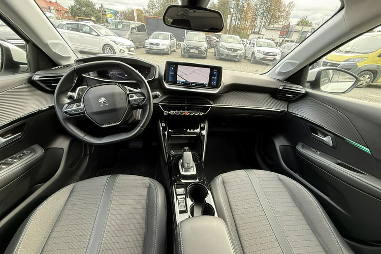 Peugeot 208 Automat. Virtualny kokpit. Panorama dach. Nowy rozrzad zdjęcie 34