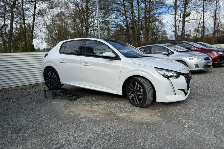 Peugeot 208 Automat. Virtualny kokpit. Panorama dach. Nowy rozrzad zdjęcie 4