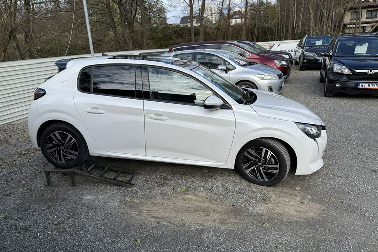 Peugeot 208 Automat. Virtualny kokpit. Panorama dach. Nowy rozrzad zdjęcie 5