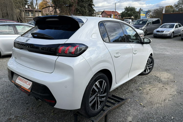 Peugeot 208 Automat. Virtualny kokpit. Panorama dach. Nowy rozrzad zdjęcie 6