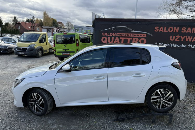 Peugeot 208 Automat. Virtualny kokpit. Panorama dach. Nowy rozrzad zdjęcie 8