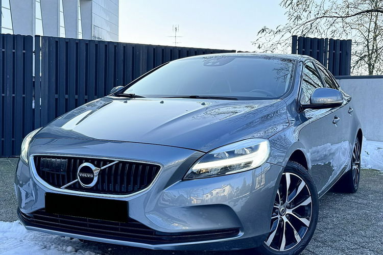 Volvo V40 Full LED Navi BLIS Aktywny Tempomat Gwarancja zdjęcie 25