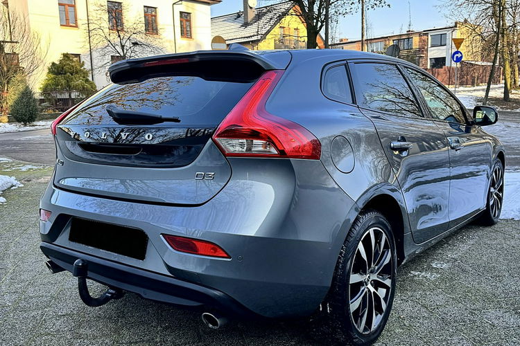 Volvo V40 Full LED Navi BLIS Aktywny Tempomat Gwarancja zdjęcie 4