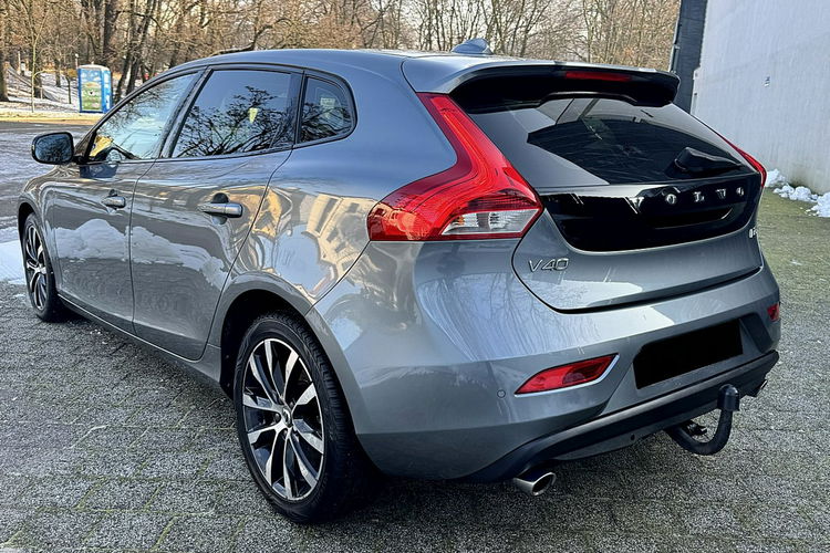 Volvo V40 Full LED Navi BLIS Aktywny Tempomat Gwarancja zdjęcie 5