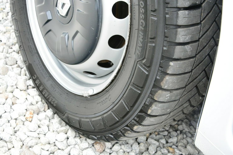 Renault Master L2H2 średniak 7-osobowy brygadówka doka pełna opcja zdjęcie 10