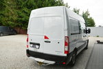 Renault Master L2H2 średniak 7-osobowy brygadówka doka pełna opcja zdjęcie 4
