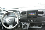 Renault Master L2H2 średniak 7-osobowy brygadówka doka pełna opcja zdjęcie 8