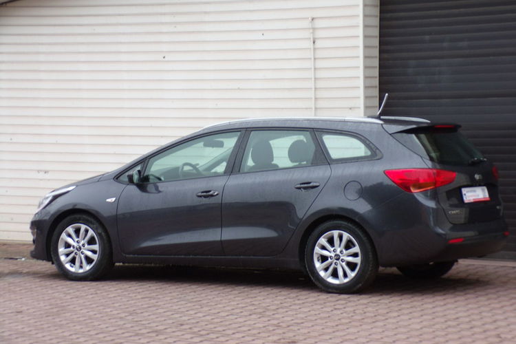 Kia Cee'd Led /Kamera /Navi /1.6 /135KM / I Właść/2016r zdjęcie 10