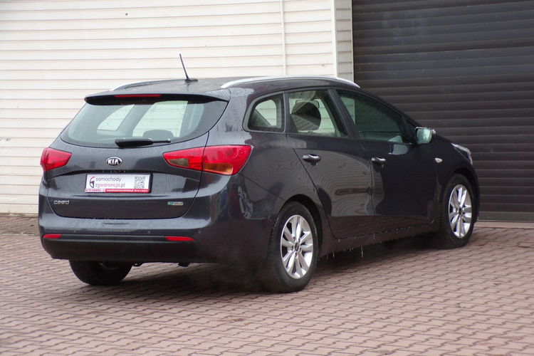 Kia Cee'd Led /Kamera /Navi /1.6 /135KM / I Właść/2016r zdjęcie 11