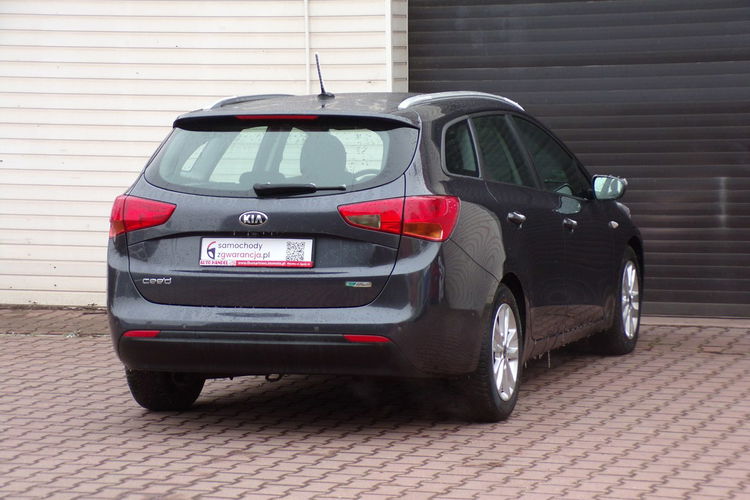 Kia Cee'd Led /Kamera /Navi /1.6 /135KM / I Właść/2016r zdjęcie 12