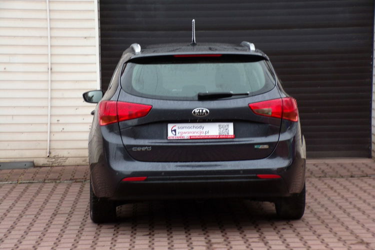 Kia Cee'd Led /Kamera /Navi /1.6 /135KM / I Właść/2016r zdjęcie 13