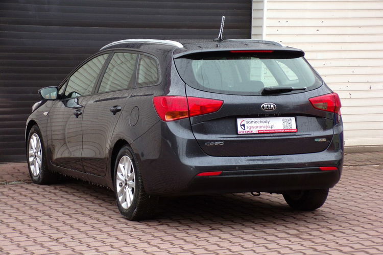Kia Cee'd Led /Kamera /Navi /1.6 /135KM / I Właść/2016r zdjęcie 14