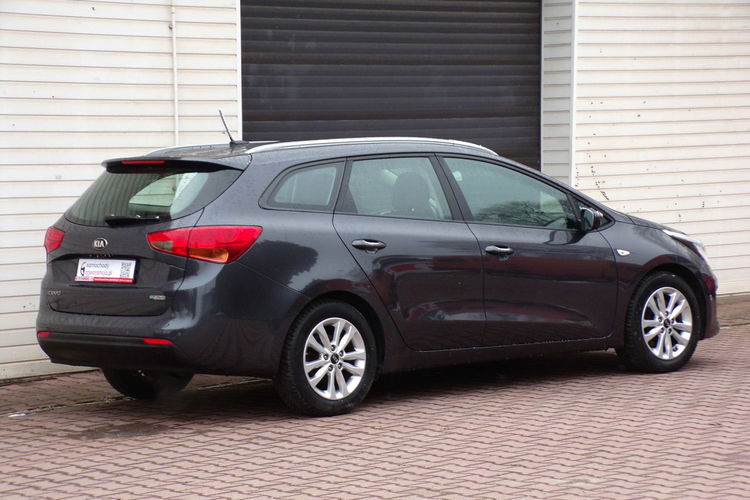 Kia Cee'd Led /Kamera /Navi /1.6 /135KM / I Właść/2016r zdjęcie 16