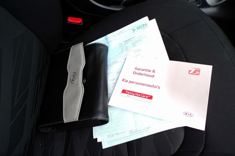 Kia Cee'd Led /Kamera /Navi /1.6 /135KM / I Właść/2016r zdjęcie 22