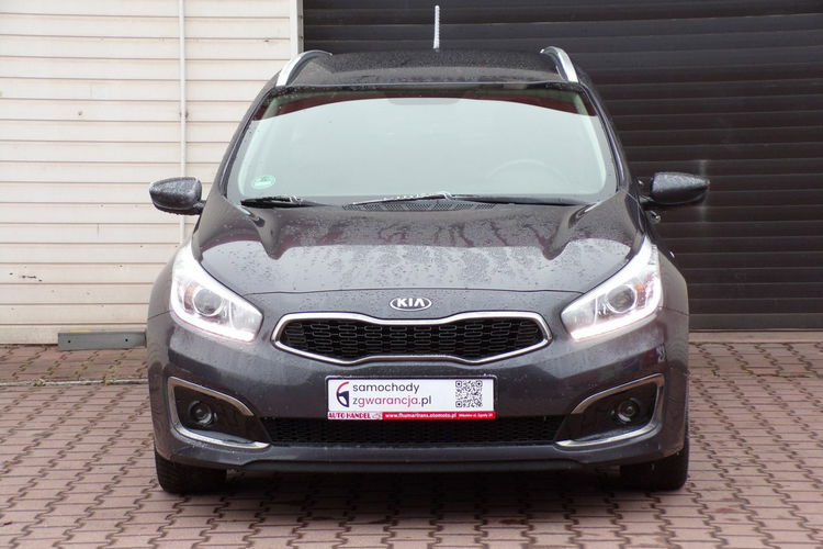 Kia Cee'd Led /Kamera /Navi /1.6 /135KM / I Właść/2016r zdjęcie 5