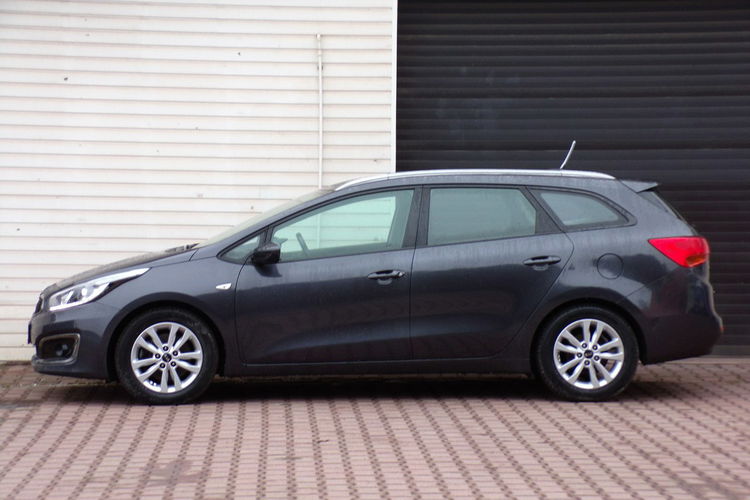 Kia Cee'd Led /Kamera /Navi /1.6 /135KM / I Właść/2016r zdjęcie 9