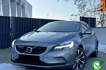 Volvo V40 2019r Full LED Navi BLIS Aktywny Tempomat Gwarancja