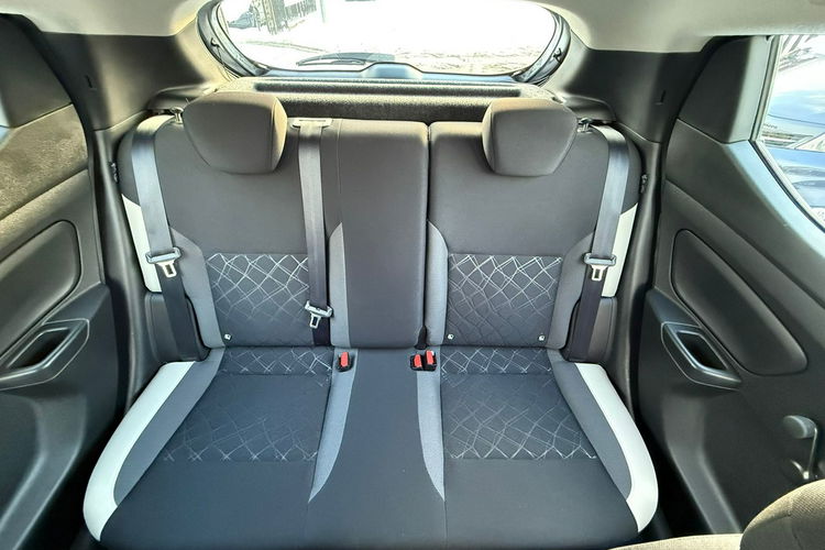 Nissan Micra Pierwszy właściciel, serwis, bezwypadkowy, bogata wersja zdjęcie 12