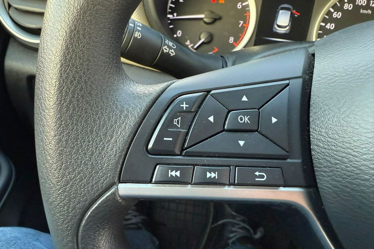 Nissan Micra Pierwszy właściciel, serwis, bezwypadkowy, bogata wersja zdjęcie 19