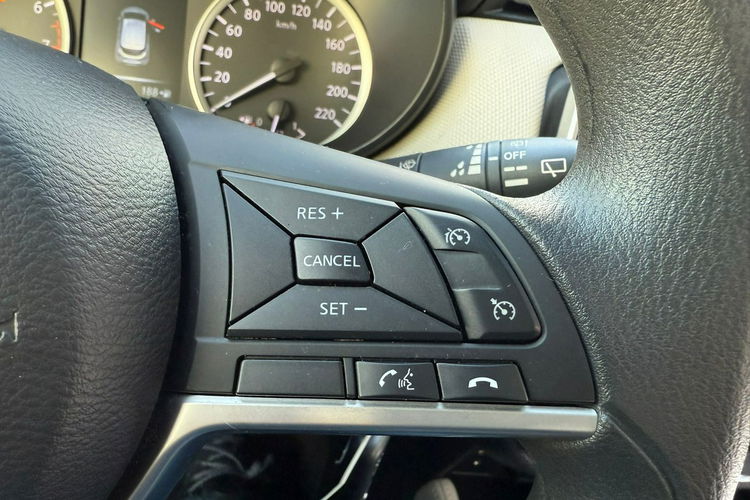 Nissan Micra Pierwszy właściciel, serwis, bezwypadkowy, bogata wersja zdjęcie 20