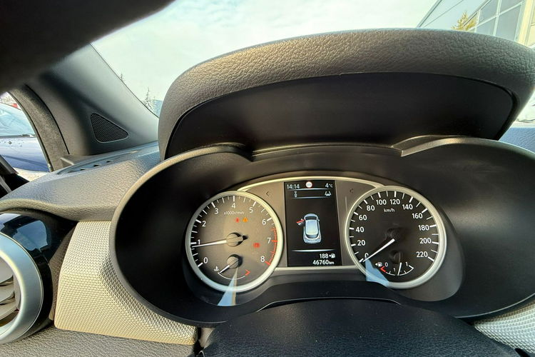 Nissan Micra Pierwszy właściciel, serwis, bezwypadkowy, bogata wersja zdjęcie 22