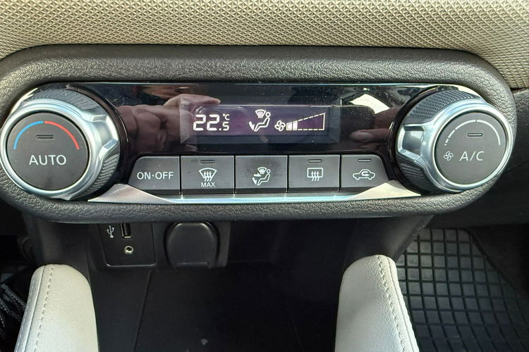 Nissan Micra Pierwszy właściciel, serwis, bezwypadkowy, bogata wersja zdjęcie 26