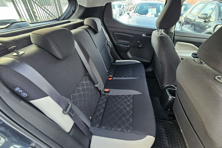 Nissan Micra Pierwszy właściciel, serwis, bezwypadkowy, bogata wersja zdjęcie 35