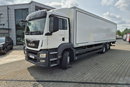 MAN TGS 26.400 MAN TGS 26.400 / KONTENER + IZOTERMA / 1 WŁ / ZAREJESTROWANY / WEBASTO zdjęcie 1