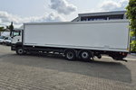 MAN TGS 26.400 MAN TGS 26.400 / KONTENER + IZOTERMA / 24 EUROPALET / DŁUGI zdjęcie 10