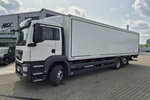 MAN TGS 26.400 MAN TGS 26.400 / KONTENER + IZOTERMA / 24 EUROPALET / DŁUGI zdjęcie 11
