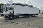 MAN TGS 26.400 MAN TGS 26.400 / KONTENER + IZOTERMA / 24 EUROPALET / DŁUGI zdjęcie 12