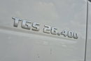 MAN TGS 26.400 MAN TGS 26.400 / KONTENER + IZOTERMA / 1 WŁ / ZAREJESTROWANY / WEBASTO zdjęcie 13