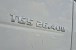 MAN TGS 26.400 MAN TGS 26.400 / KONTENER + IZOTERMA / 24 EUROPALET / DŁUGI zdjęcie 13