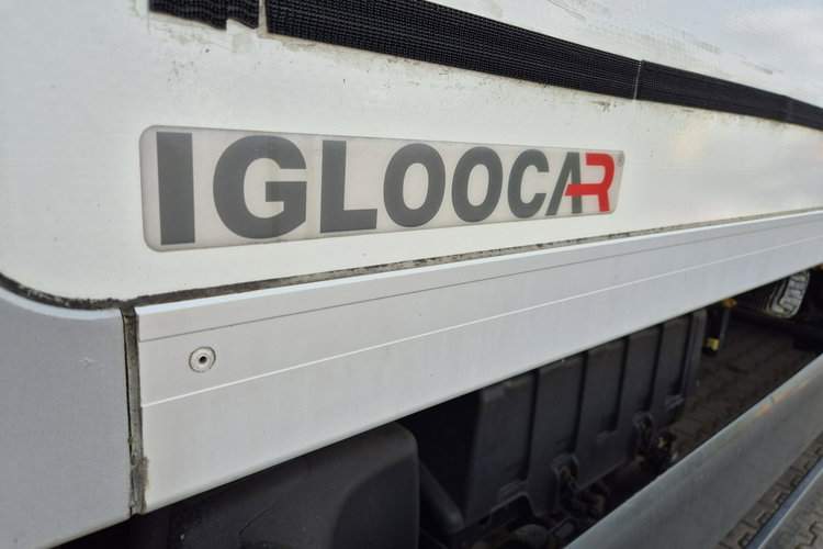 MAN TGS 26.400 MAN TGS 26.400 / KONTENER + IZOTERMA / 1 WŁ / ZAREJESTROWANY / WEBASTO zdjęcie 14