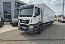 MAN TGS 26.400 MAN TGS 26.400 / KONTENER + IZOTERMA / 1 WŁ / ZAREJESTROWANY / WEBASTO zdjęcie 2