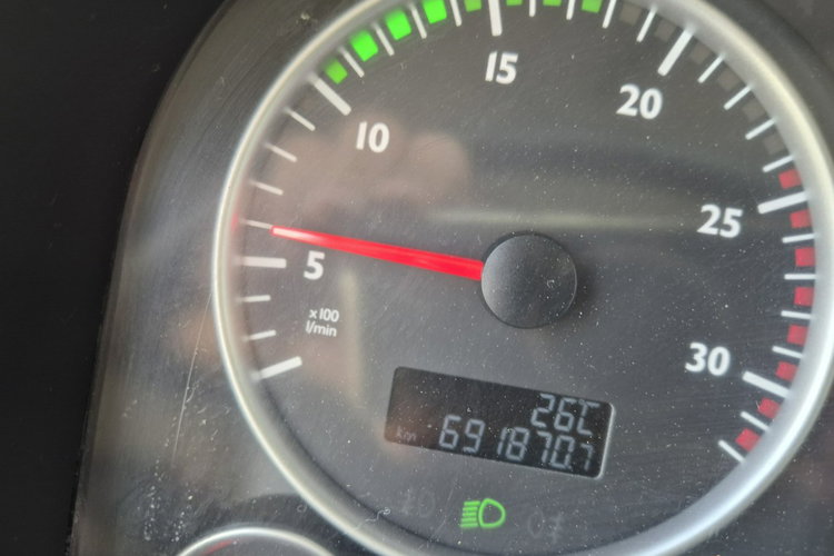 MAN TGS 26.400 MAN TGS 26.400 / KONTENER + IZOTERMA / 1 WŁ / ZAREJESTROWANY / WEBASTO zdjęcie 31