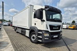 MAN TGS 26.400 MAN TGS 26.400 / KONTENER + IZOTERMA / 24 EUROPALET / DŁUGI zdjęcie 4