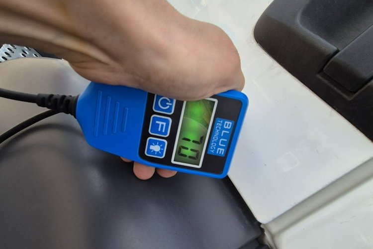 MAN TGS 26.400 MAN TGS 26.400 / KONTENER + IZOTERMA / 1 WŁ / ZAREJESTROWANY / WEBASTO zdjęcie 45